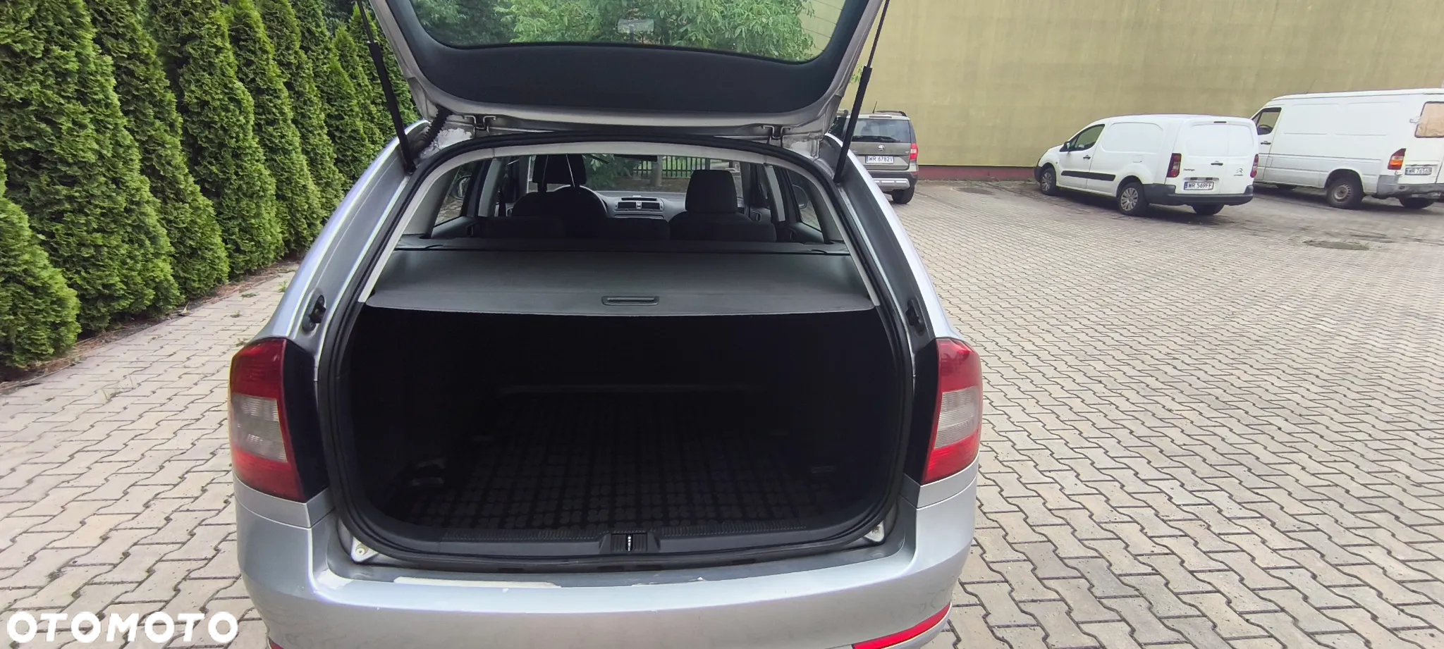 Skoda Octavia 1.6 TDI Active - 9
