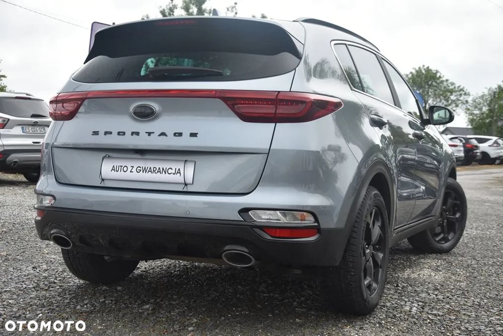 Kia Sportage - 5