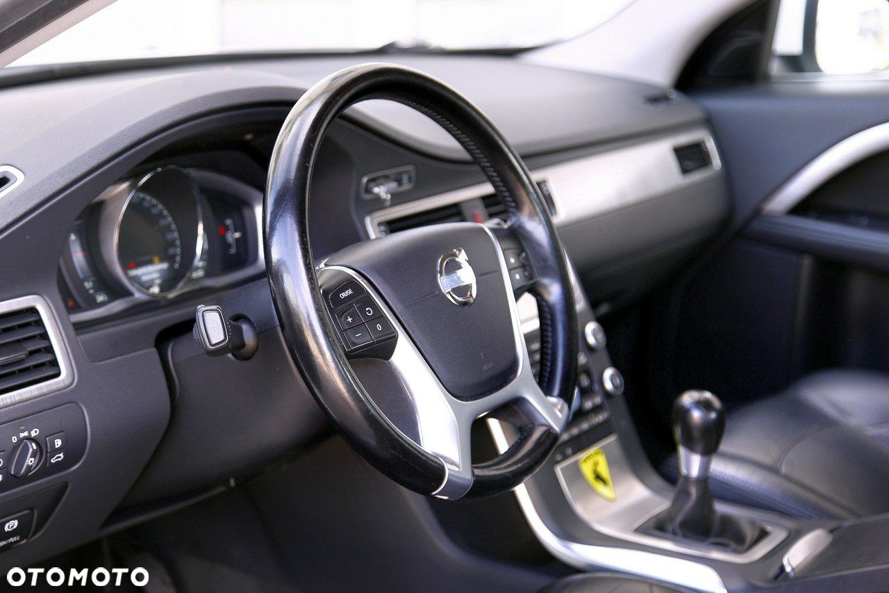 Volvo S80 D5 Summum - 12
