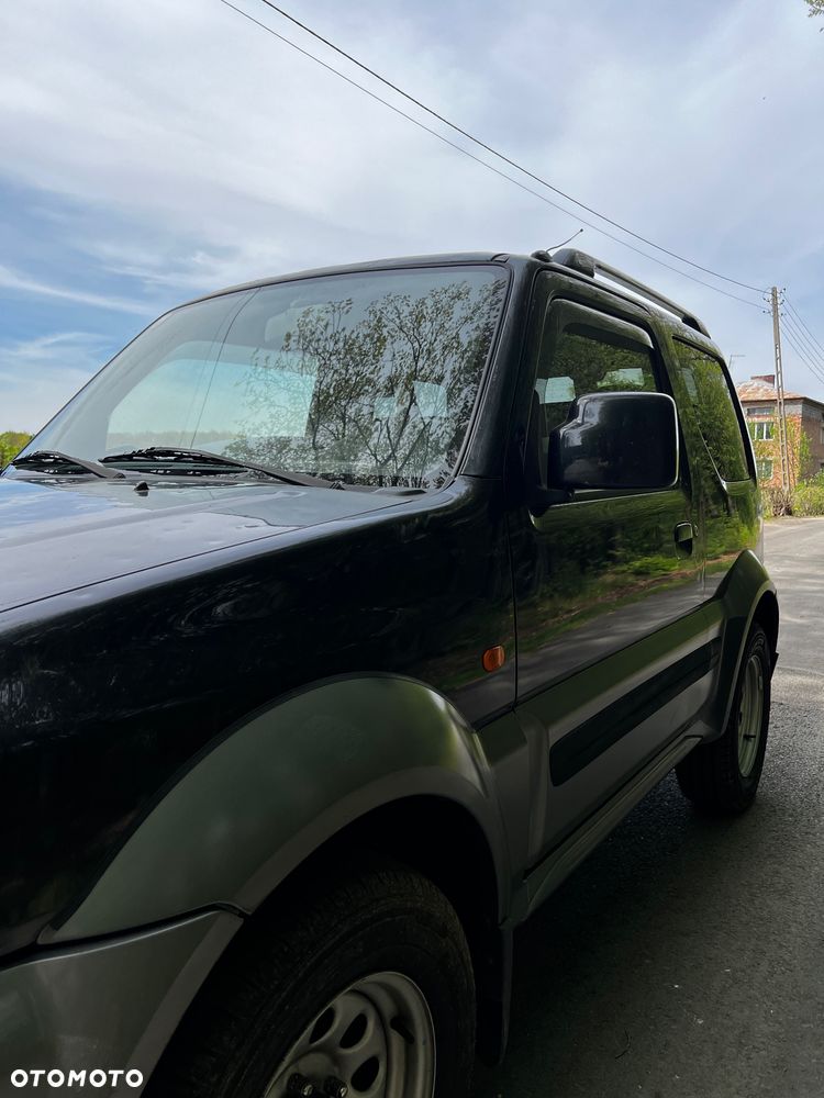 Suzuki Jimny 1.3 Elegance - 16