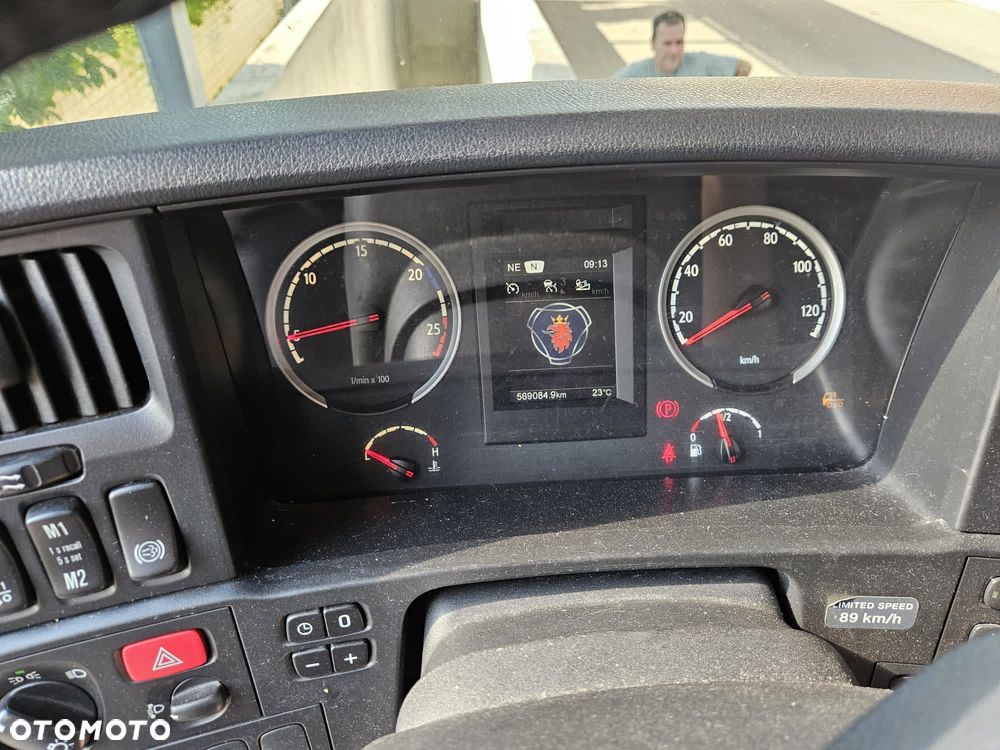 Scania R410 ! Bez EGR! 569000km!!!!! Opony 80%! - 13