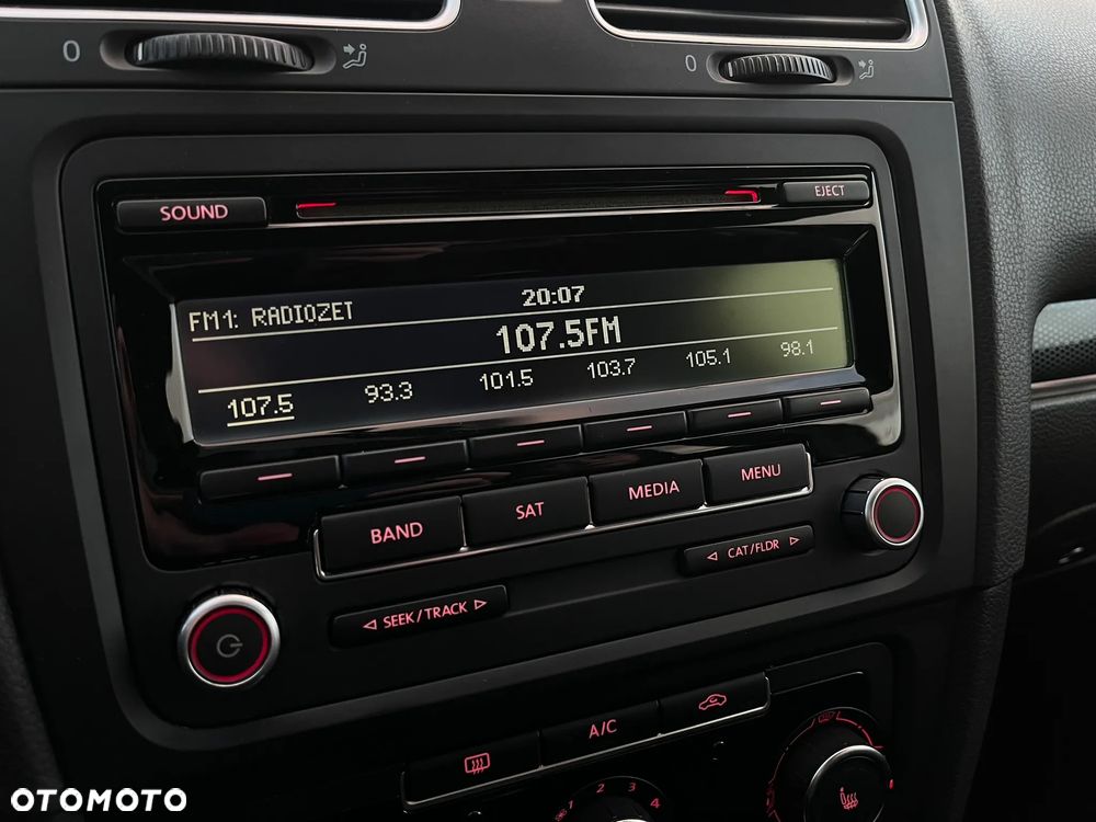 Volkswagen Golf VI 2.0 TSI GTI 35 DSG - 10