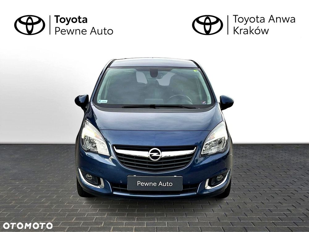 Opel Meriva 1.4 T Enjoy - 8