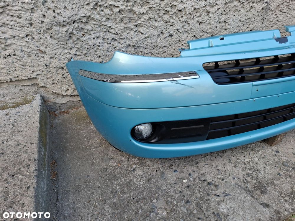 ZDERZAK PRZÓD PRZEDNI CITROEN XSARA PICASSO LIFT - 3