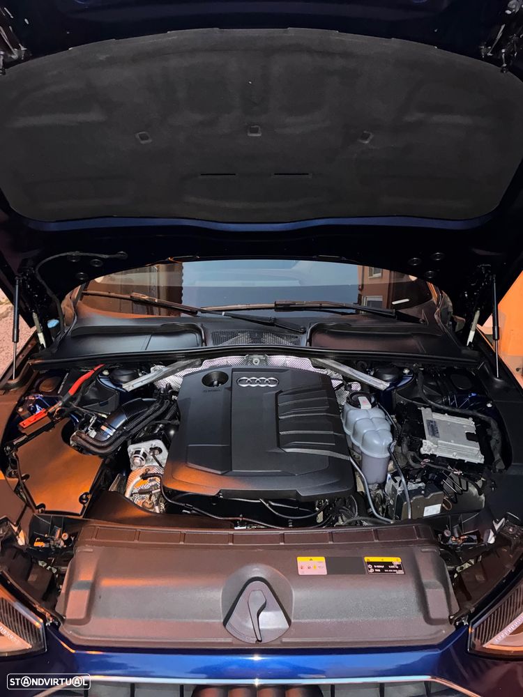 Audi A4 Avant 35 TDI Advanced S tronic - 5
