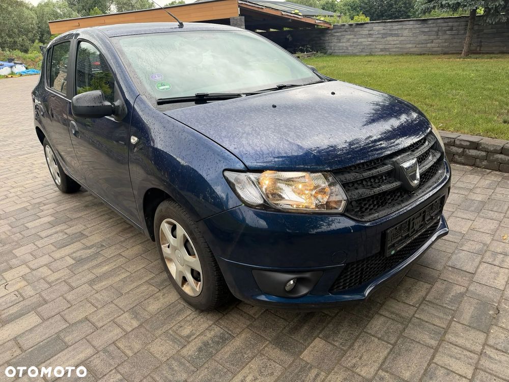 Dacia Sandero - 6