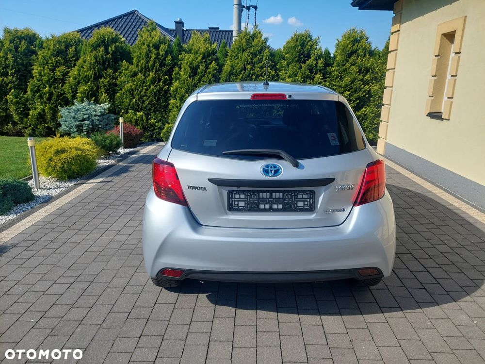 Toyota Yaris - 9