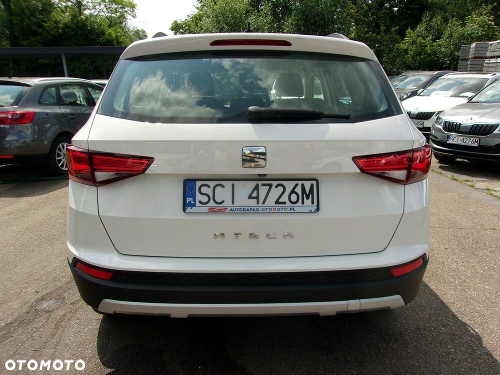Seat Ateca 1.5 Eco TSI Style S&S - 10