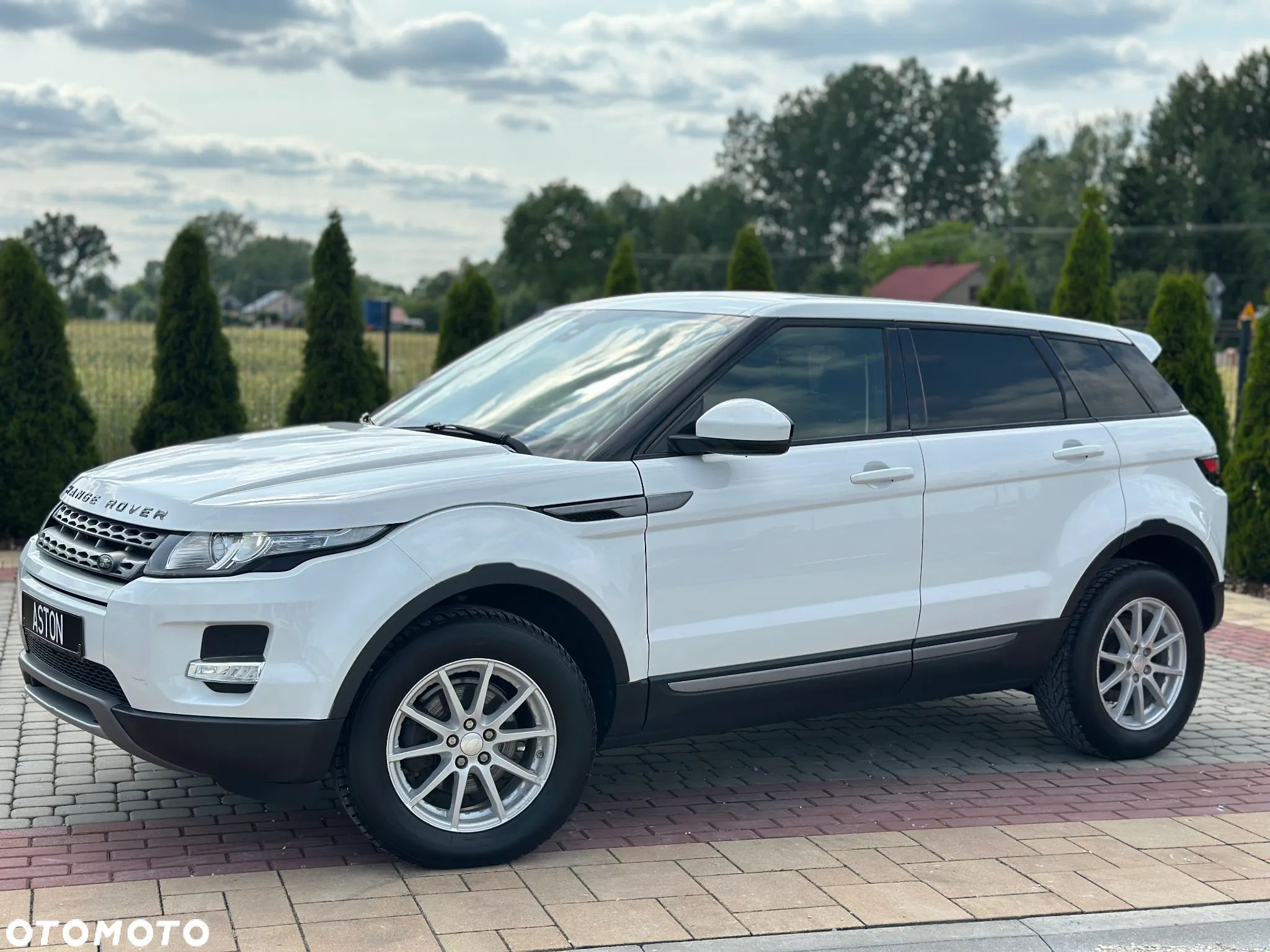 Land Rover Range Rover Evoque 2.2TD4 Dynamic - 1