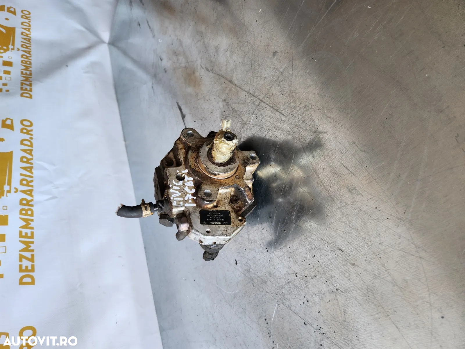 Pompa Inalta Presiune Opel Astra H Combo Honda Civic 1.7 Cdti Cod -0264 Cod - 3