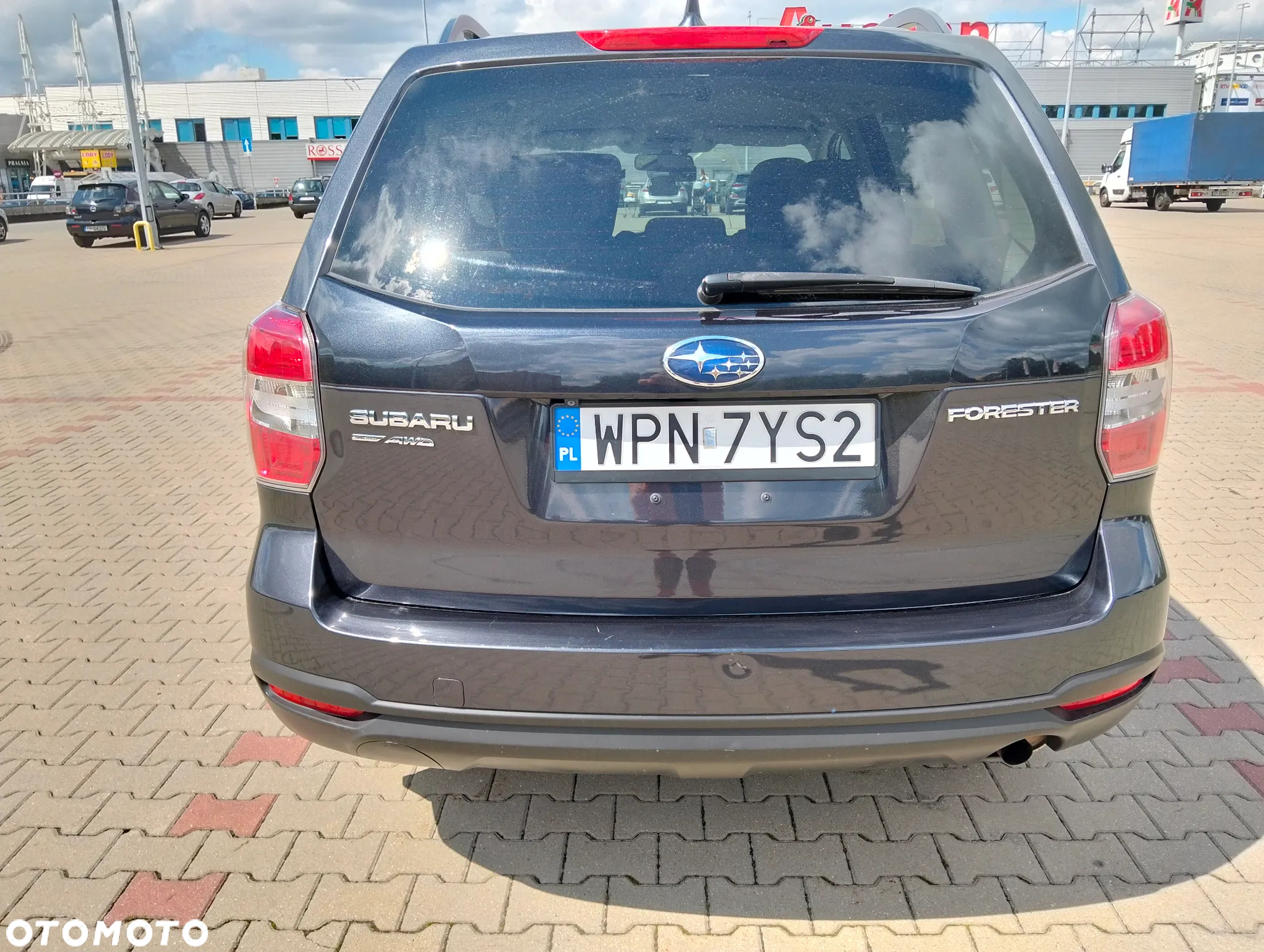 Subaru Forester - 5