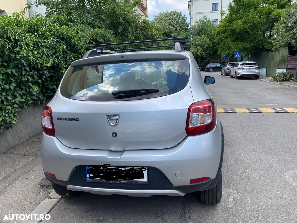 Dacia Sandero 1.5 dCI Stepway - 4