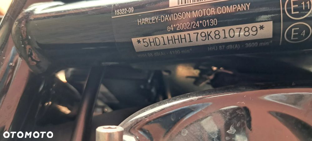 Harley-Davidson V-Rod Night Rod - 3