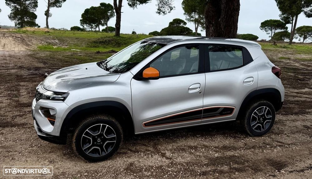 Dacia Spring Comfort Plus - 8