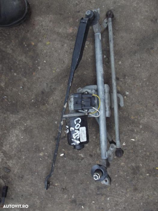 Motoras Stergatoare Opel Corsa C Combo fata spate haion dezmembrez - 3