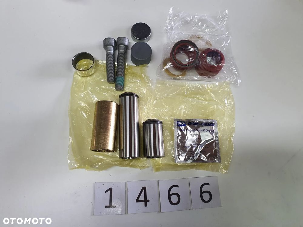 Zestaw naprawczy, zacisk hamulca Knorr-Bremse K108002K50 - 1