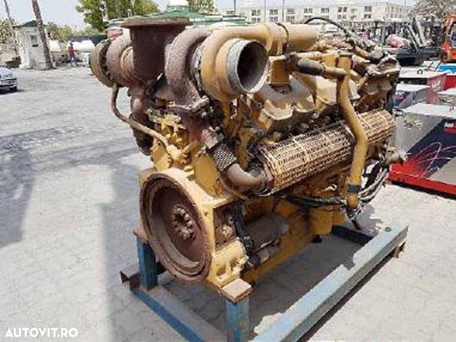 Motor diesel caterpillar cat 3412 e - 1