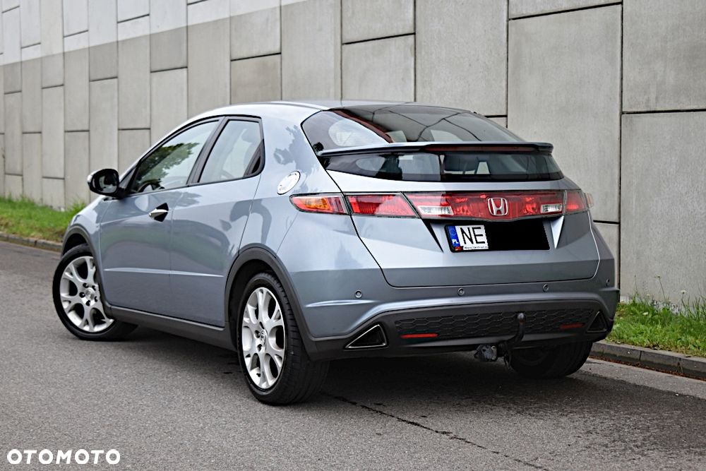 Honda Civic - 5