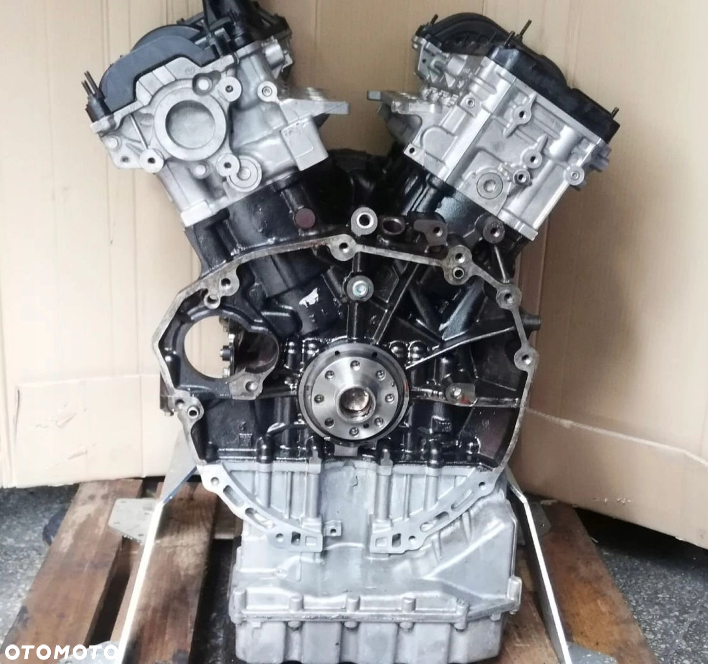 SILNIK 3.0 CRD JEEP CHRYSLER LANCIA VM63D VM44D EXF DIESEL GRAND CHEROKEE - 2