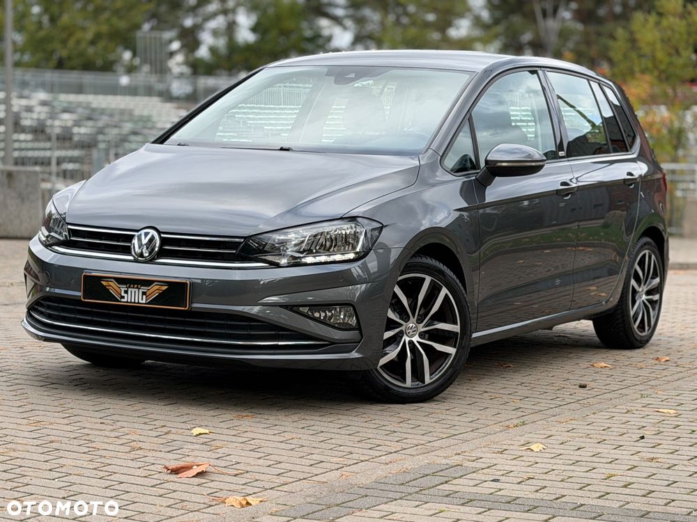 Volkswagen Golf Sportsvan 1.0 TSI Comfortline - 4