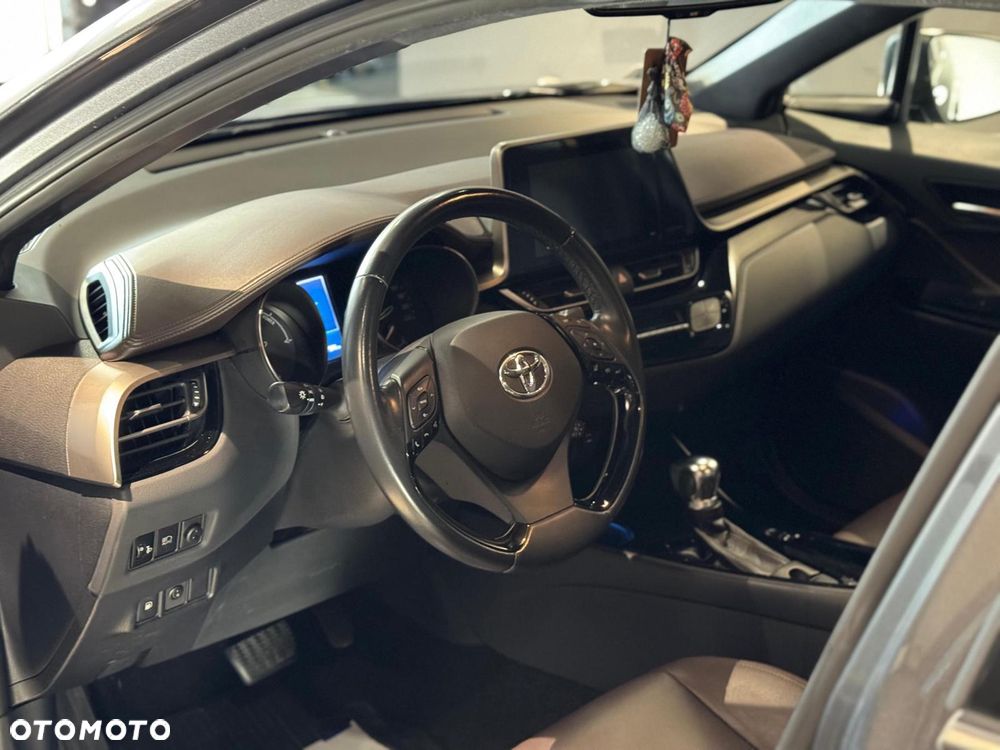 Toyota C-HR 1.8 Hybrid Prestige - 17