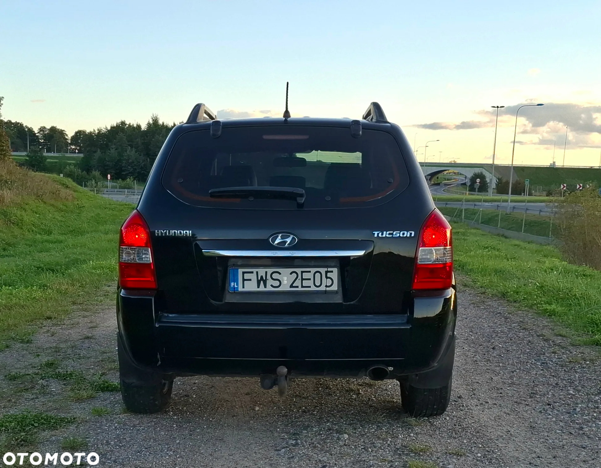 Hyundai Tucson 2.0 2WD GLS - 11
