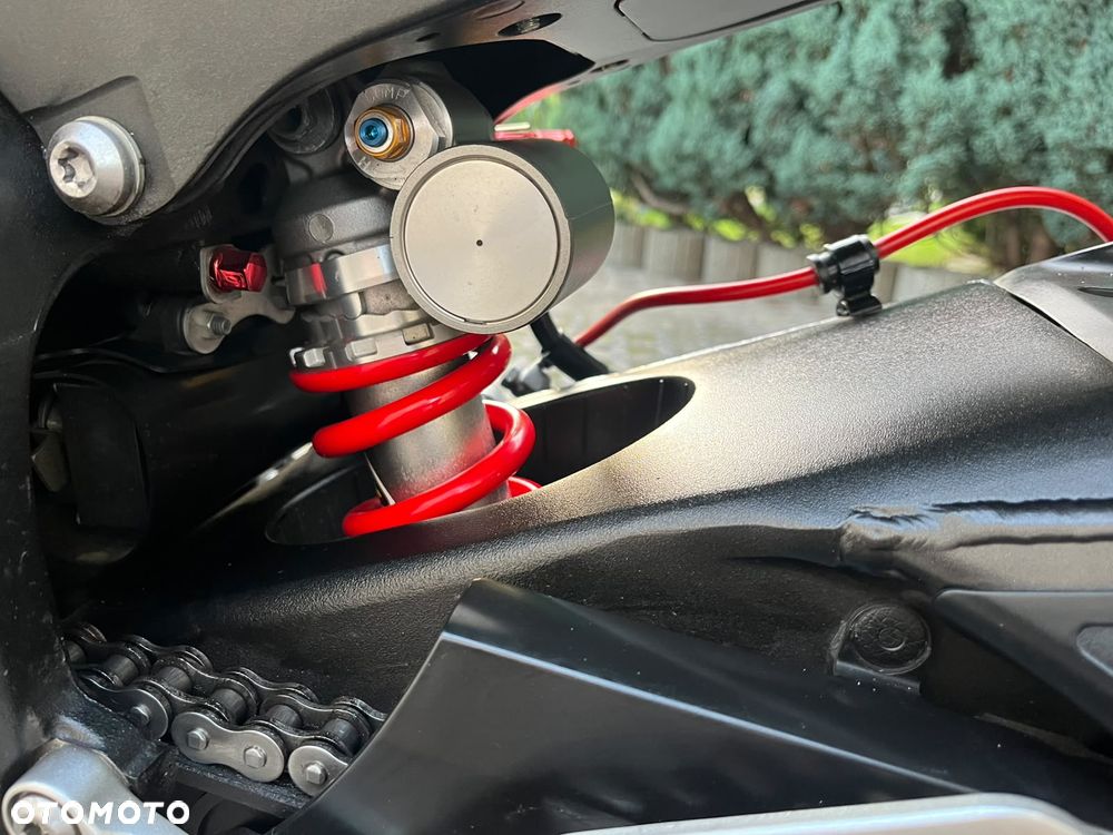 Yamaha R6 - 21