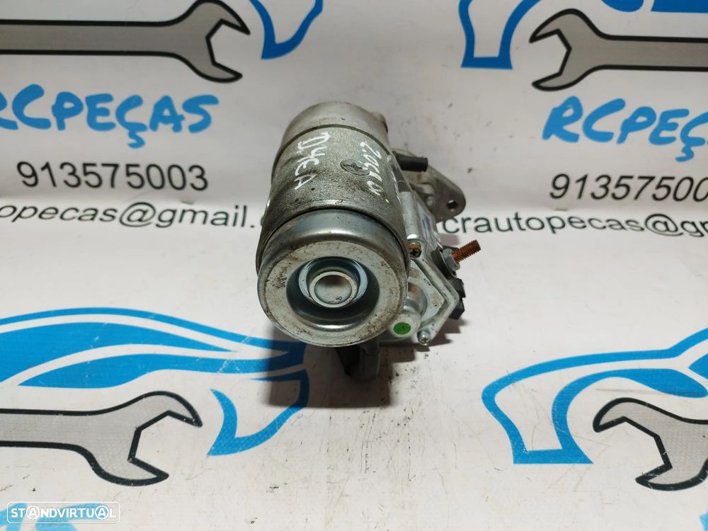 MOTOR ARRANQUE KIA CARENS II 2 MK2 FJ 3610027010 32568N AN19B2 SPORTAGE II 2 MK2 KM CERATO I 1 MK1 LD CEE'D CEED ED HYUNDAI ELANTRA III 3 MK3 XD TRAJET FO MATRIX FC SANTA FE I 1 MK1 SM TUCSON JM - 3