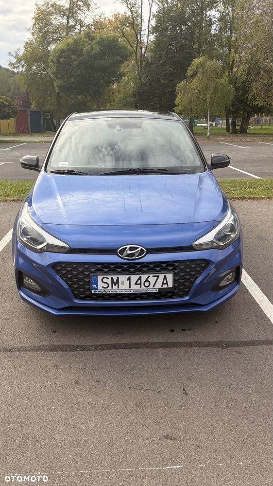 Hyundai I20
