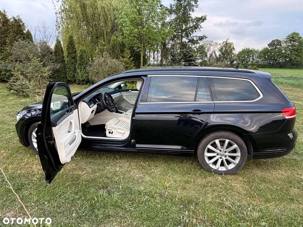 Volkswagen Passat 2.0 TDI BMT Comfortline DSG - 4