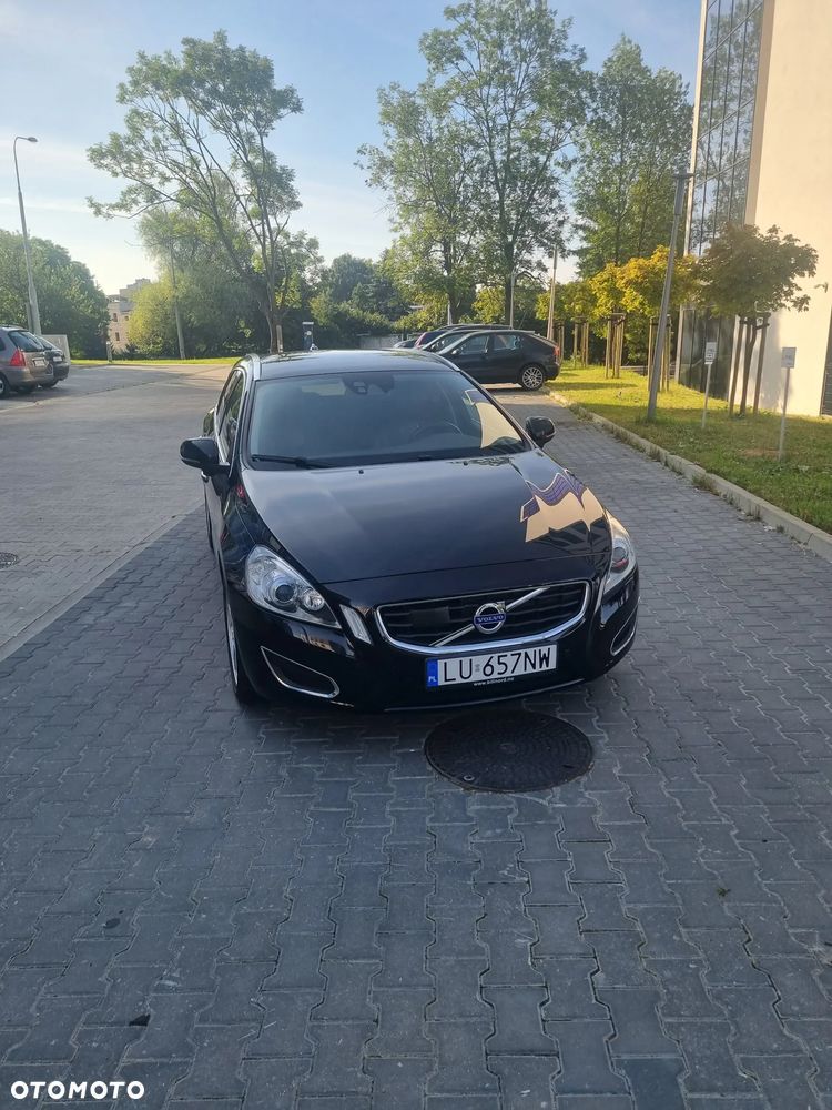 Volvo V60 D2 Summum - 7