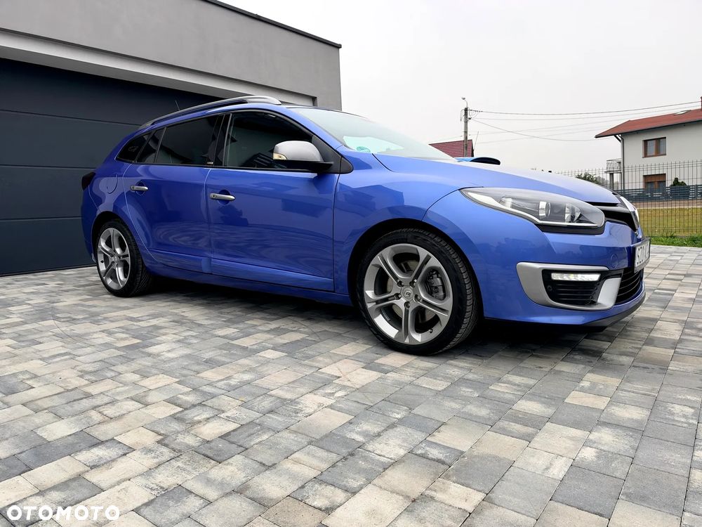 Renault Megane TCe 220 Start & Stop GT 220 - 13