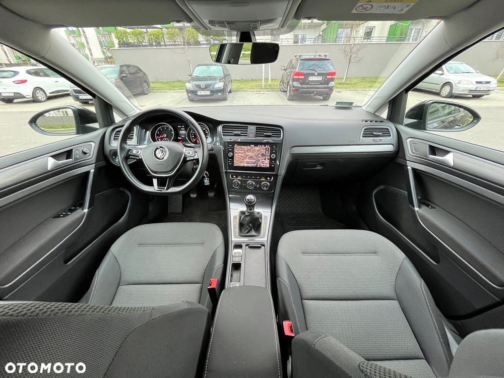 Volkswagen Golf 1.4 TSI BMT Highline - 6
