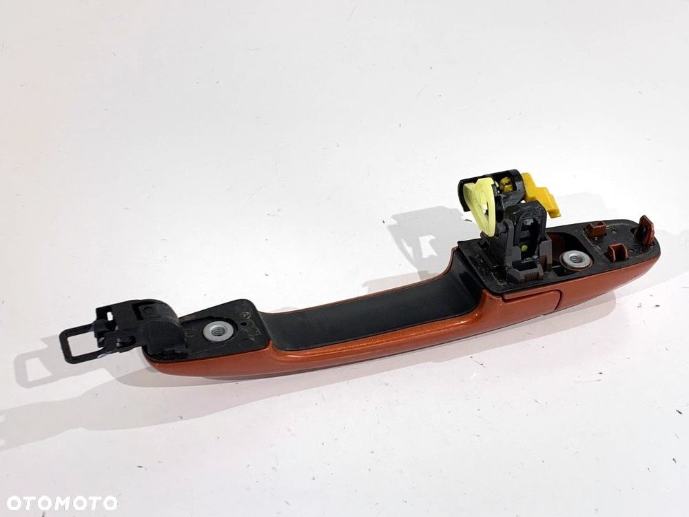 KLAMKA ZEWNĘTRZNA PRAWY TYŁ  SUZUKI IGNIS III (MF) 2016 - 2022 1.2 (ATK412) 66 kW [90 KM] benzyna - 3