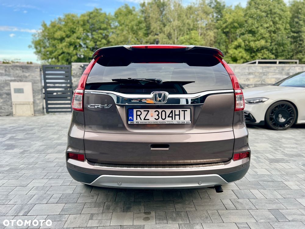 Honda CR-V 1.6i DTEC 2WD Elegance - 13