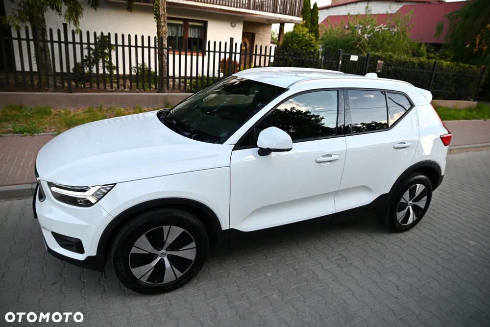 Volvo XC 40 T3 Geartronic Momentum Pro - 13