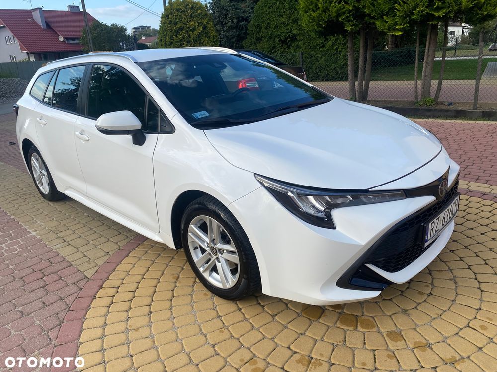 Toyota Corolla 1.2 T Comfort - 7