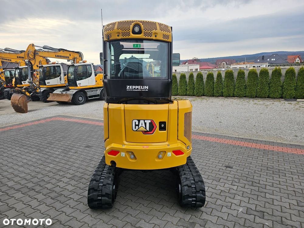 Caterpillar 302.7 CR 07A - 4