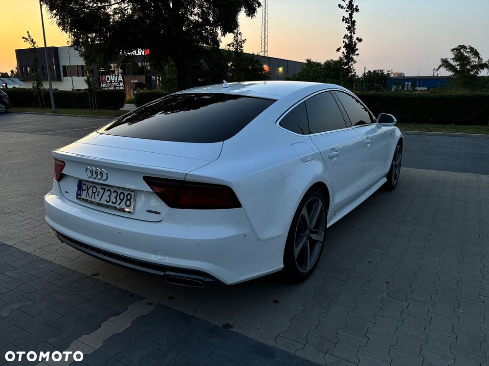 Audi A7 Sportback 3.0 TDI Quattro Tiptronic - 3
