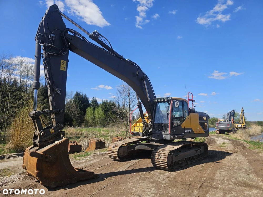 Volvo EC250EL, EC250 / ec300 - 12