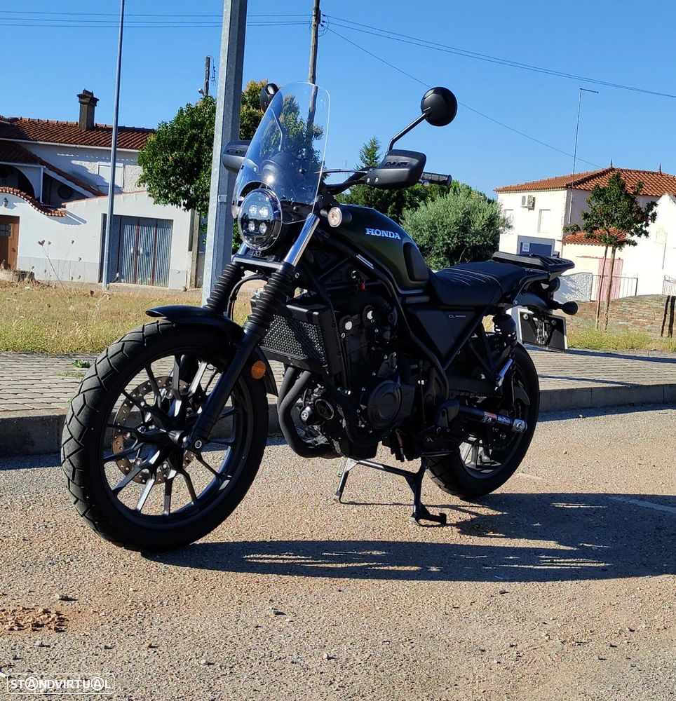 Honda CL - 2