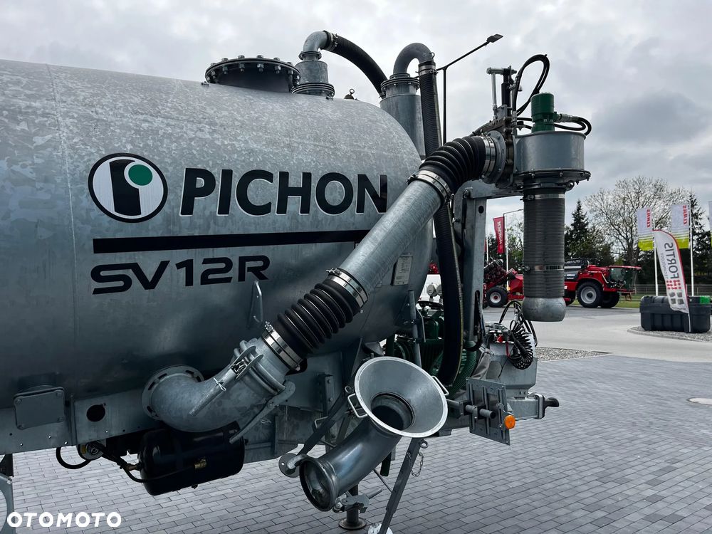 Pichon SV 12R BP ICS - 14
