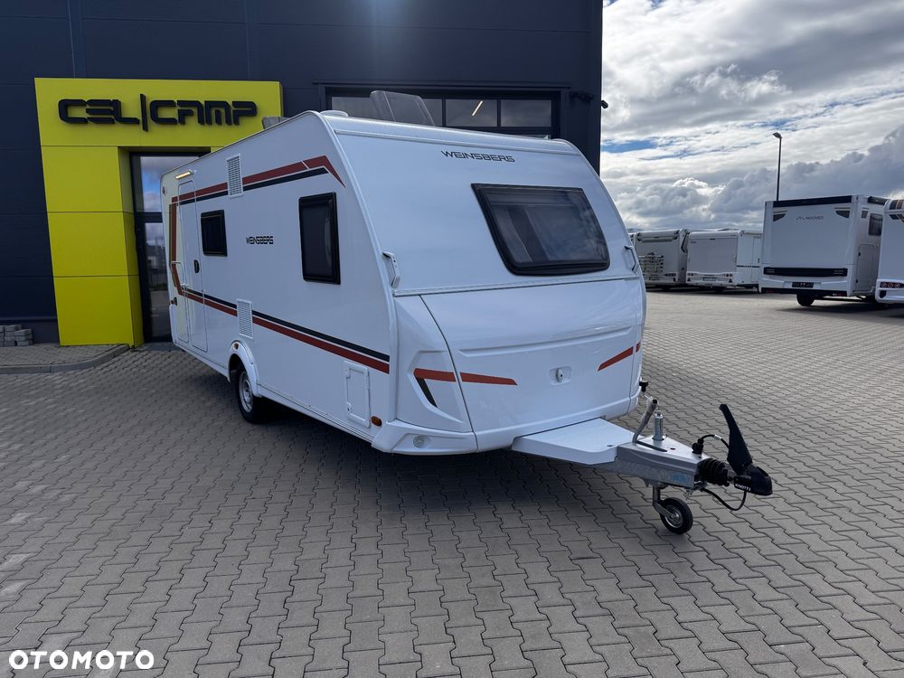 Weinsberg CaraOne 500 FDK model 2026! - 1