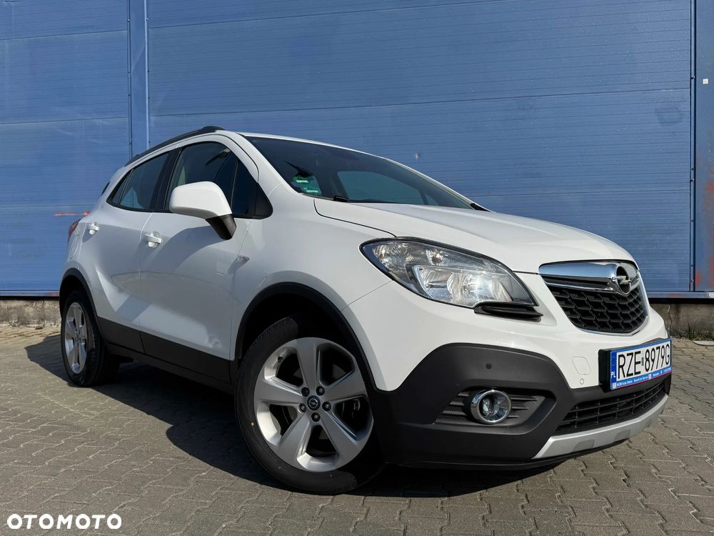 Opel Mokka 1.4 T Enjoy S&S 4x4 - 3