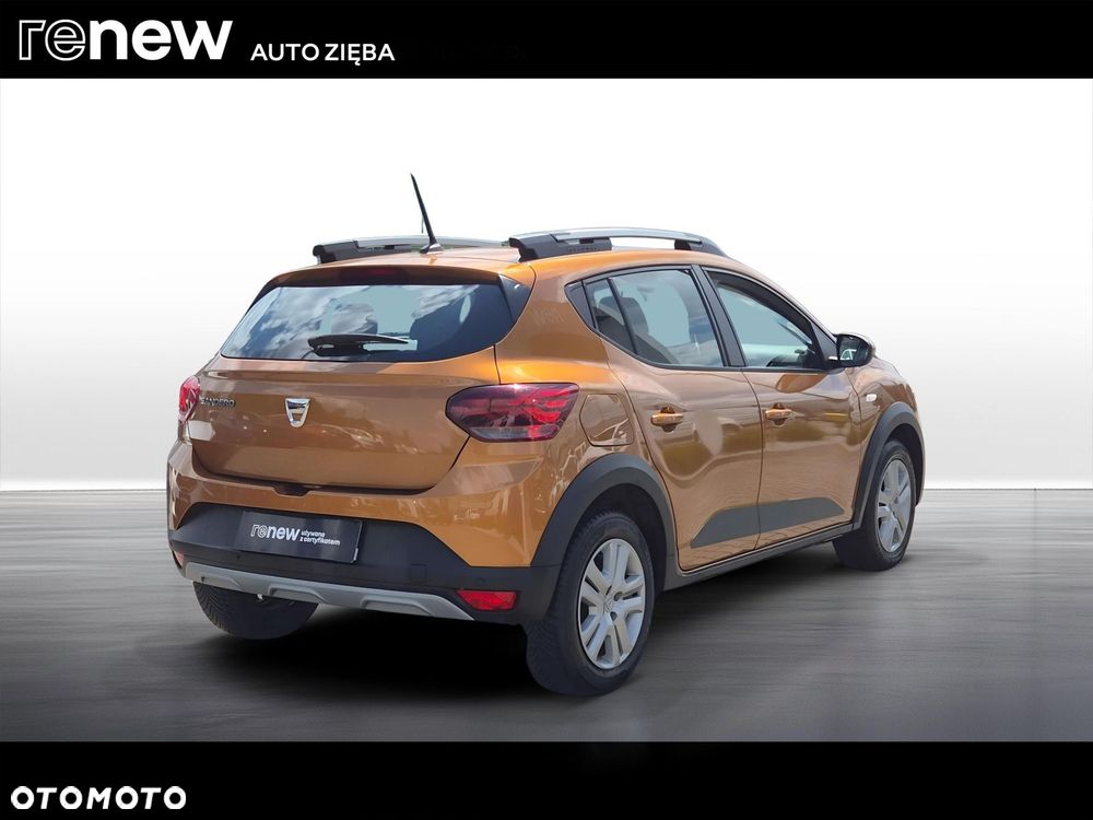Dacia Sandero Stepway 1.0 TCe Expression - 6