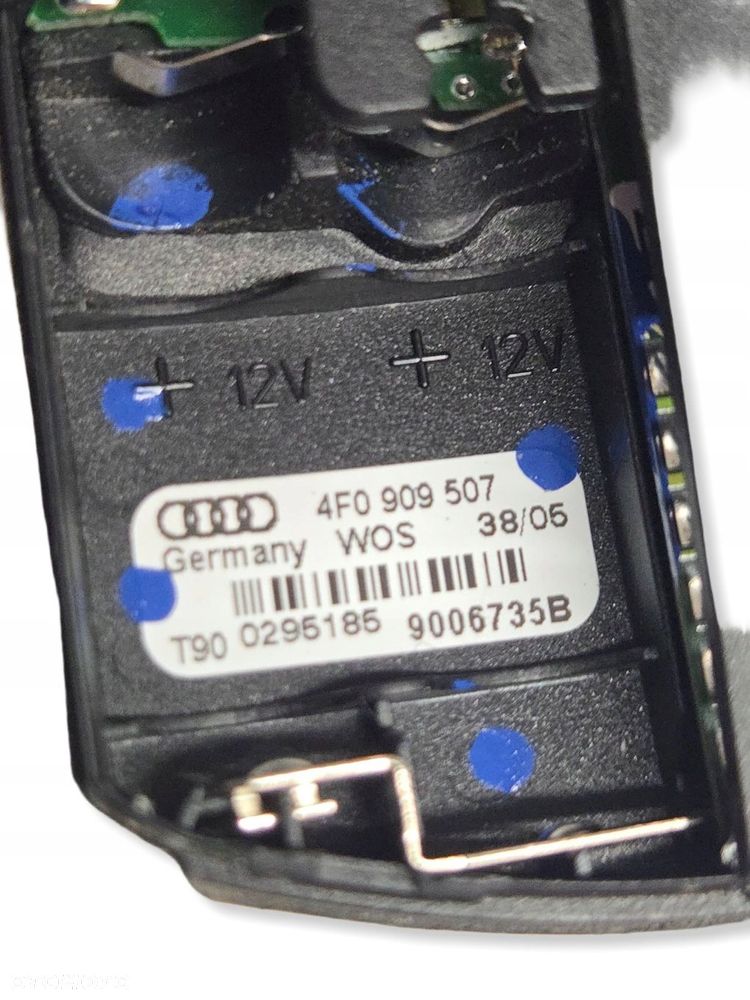 pilot webasto audi t90 4f0909507 - 3