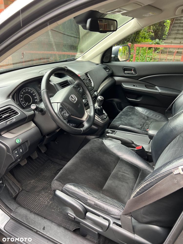 Honda CR-V 2.0 Executive - 8