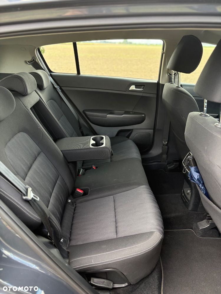 Kia Sportage 1.6 CRDI L Business Line 2WD DCT - 21