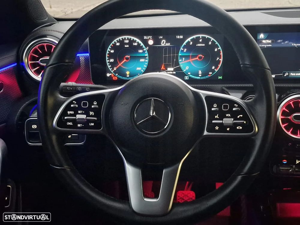 Mercedes-Benz CLA 180 Shooting Brake Edition 2020 - 15