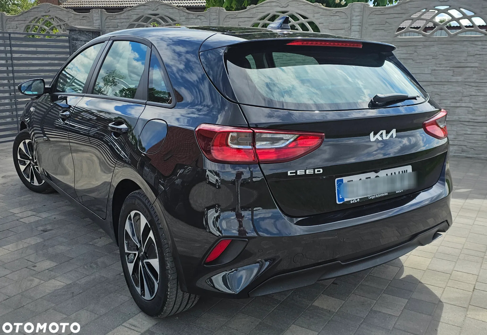 Kia Ceed 1.0 T-GDI 120 OPF Edition 7 - 4